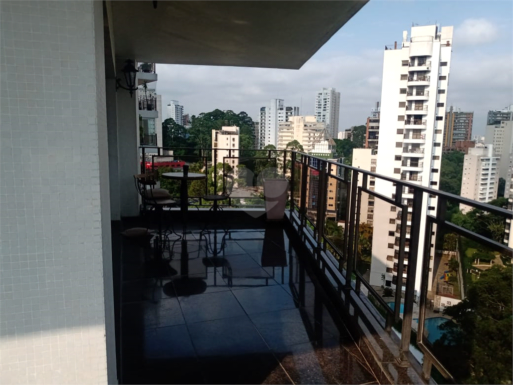 Venda Apartamento São Paulo Vila Andrade REO914377 13