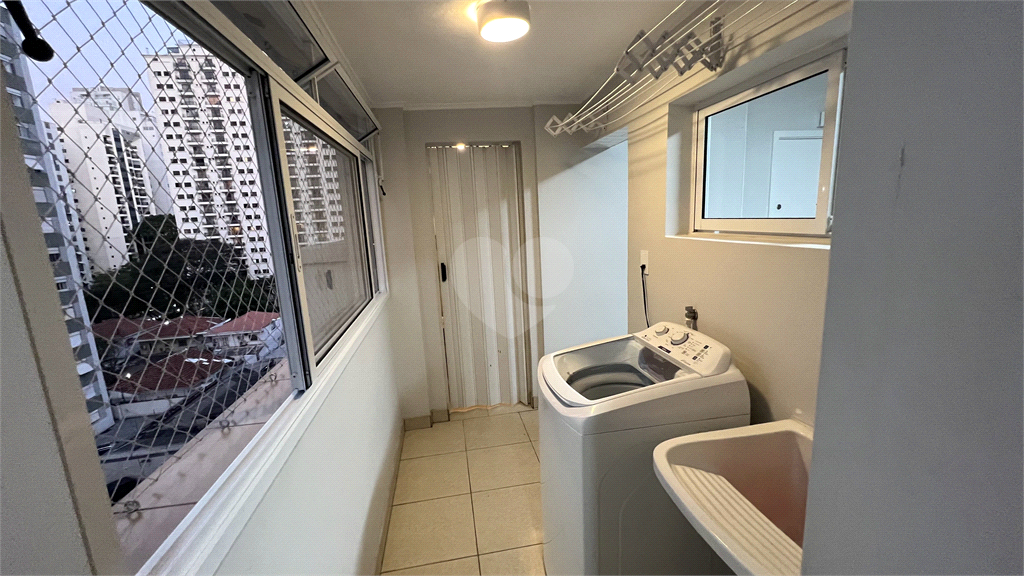 Venda Apartamento São Paulo Moema REO914380 40