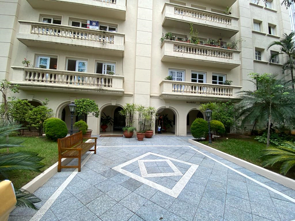 Venda Apartamento São Paulo Jardim Paulista REO914400 16