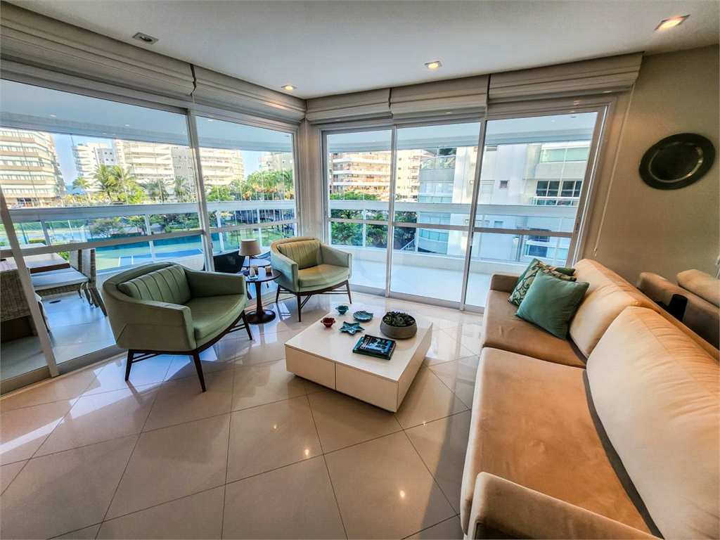 Venda Apartamento Bertioga Riviera REO914407 3