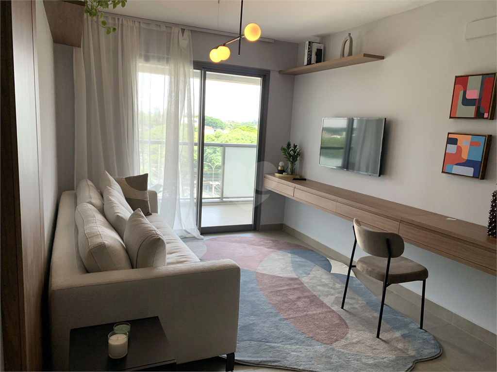 Venda Apartamento São Paulo Indianópolis REO914428 12