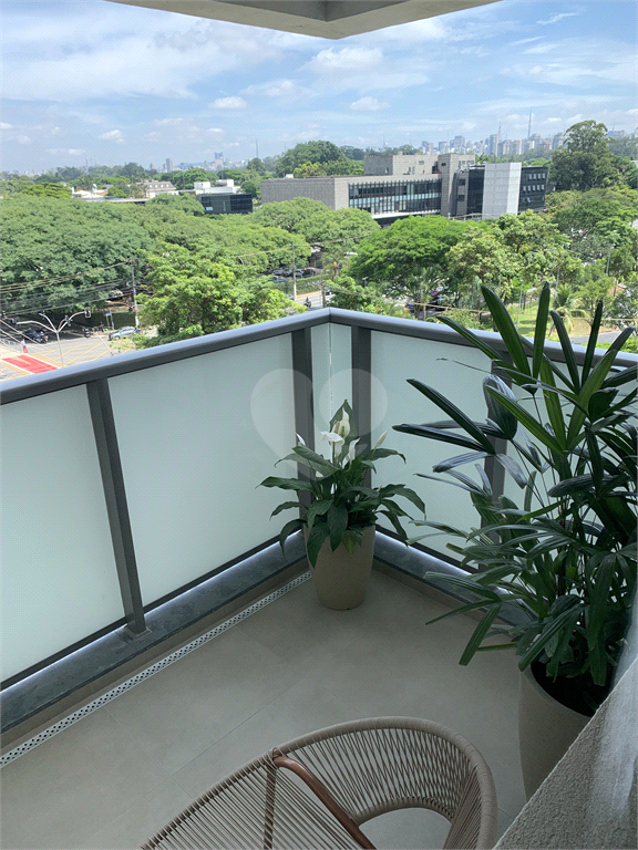 Venda Apartamento São Paulo Indianópolis REO914428 5