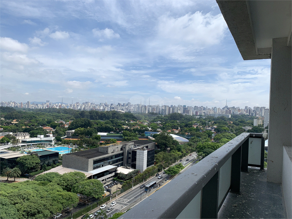 Venda Apartamento São Paulo Indianópolis REO914428 1