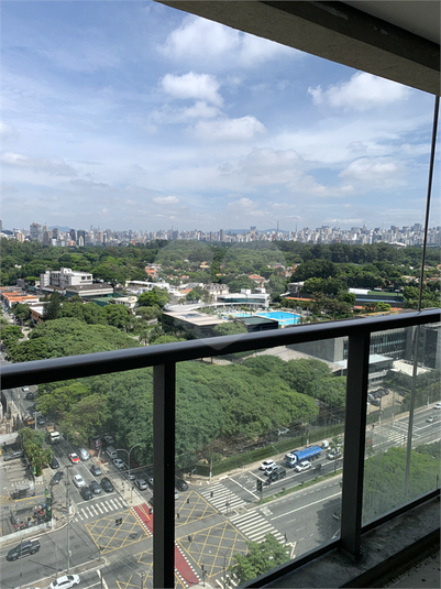 Venda Apartamento São Paulo Indianópolis REO914431 11