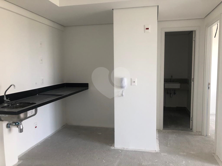 Venda Apartamento São Paulo Indianópolis REO914431 11