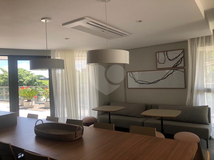 Venda Apartamento São Paulo Indianópolis REO914431 34