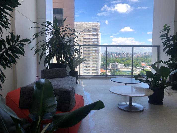 Venda Apartamento São Paulo Indianópolis REO914431 1