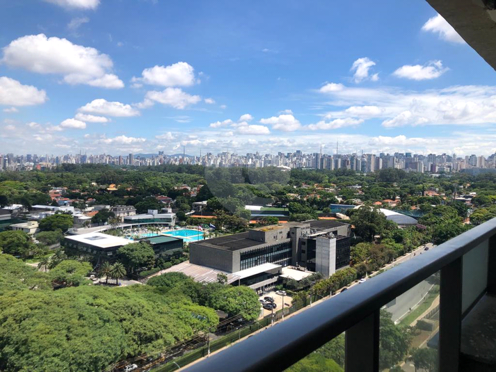 Venda Apartamento São Paulo Indianópolis REO914431 3