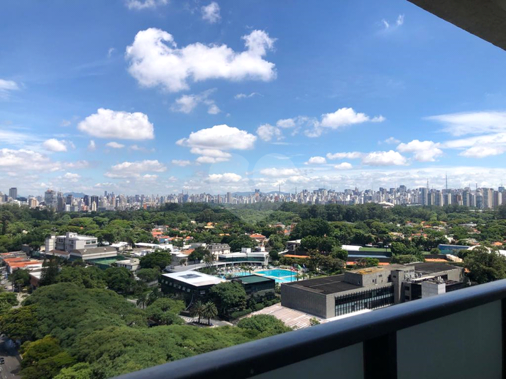 Venda Apartamento São Paulo Indianópolis REO914431 57