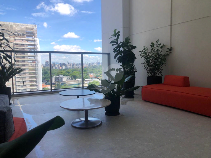 Venda Apartamento São Paulo Indianópolis REO914431 2