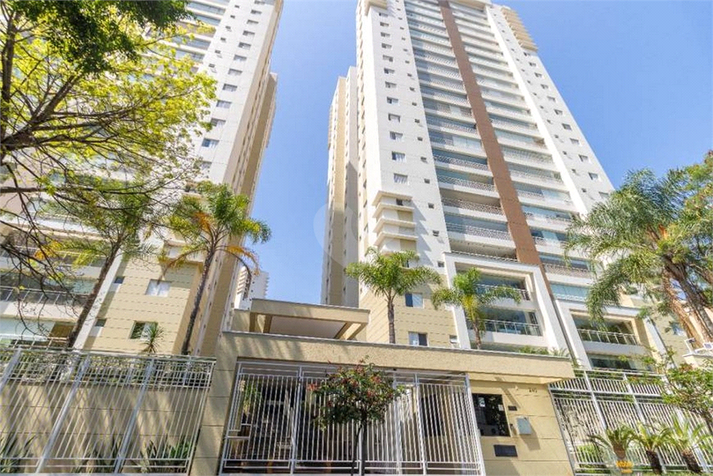 Venda Apartamento São Paulo Lauzane Paulista REO914477 19