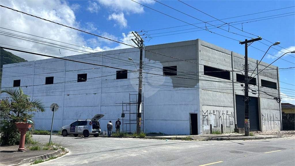 Aluguel Galpão Praia Grande Cidade Da Criança REO914484 5