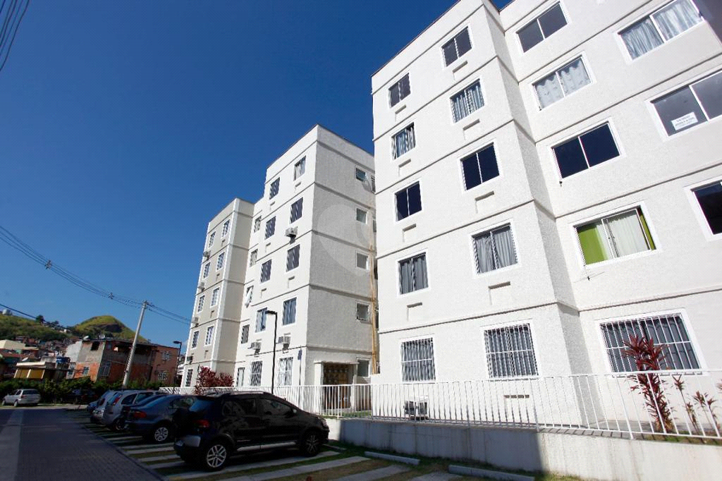 Venda Apartamento Rio De Janeiro Tomás Coelho REO914505 27