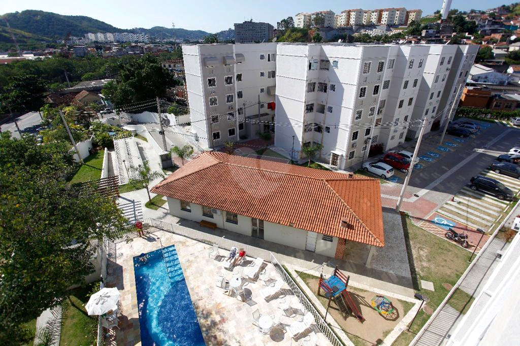 Venda Apartamento Rio De Janeiro Tomás Coelho REO914505 26