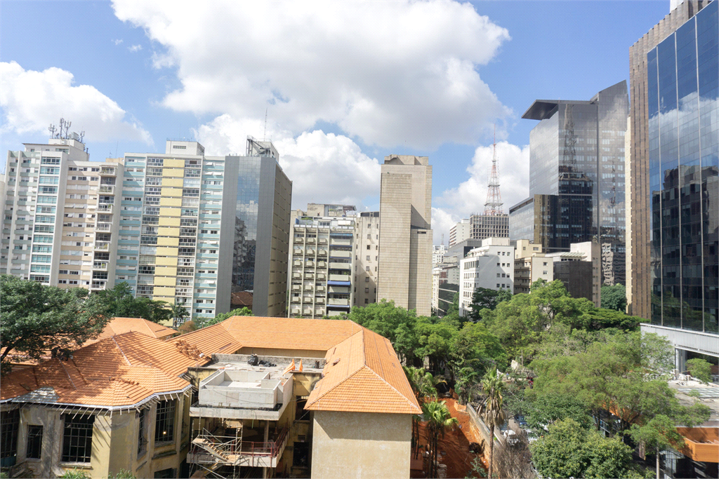 Venda Apartamento São Paulo Bela Vista REO914513 16