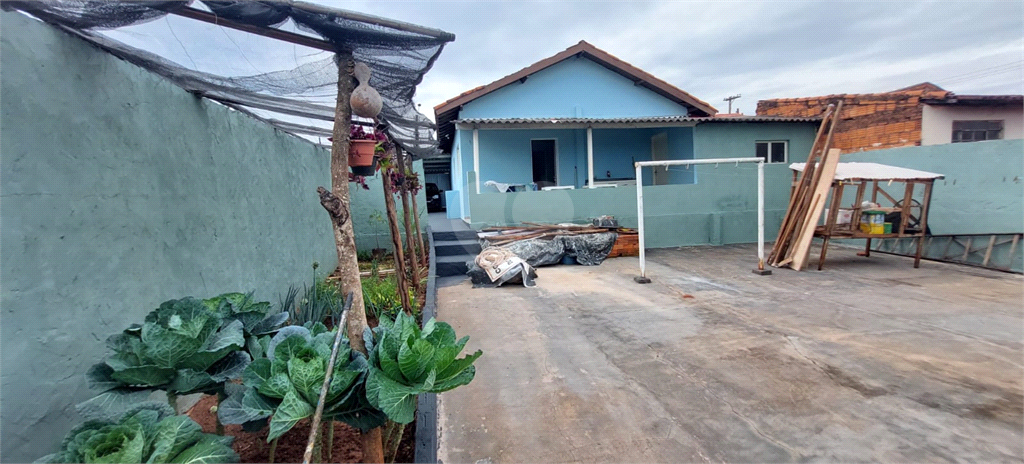 Venda Casa Lençóis Paulista Jardim Cruzeiro REO914514 12