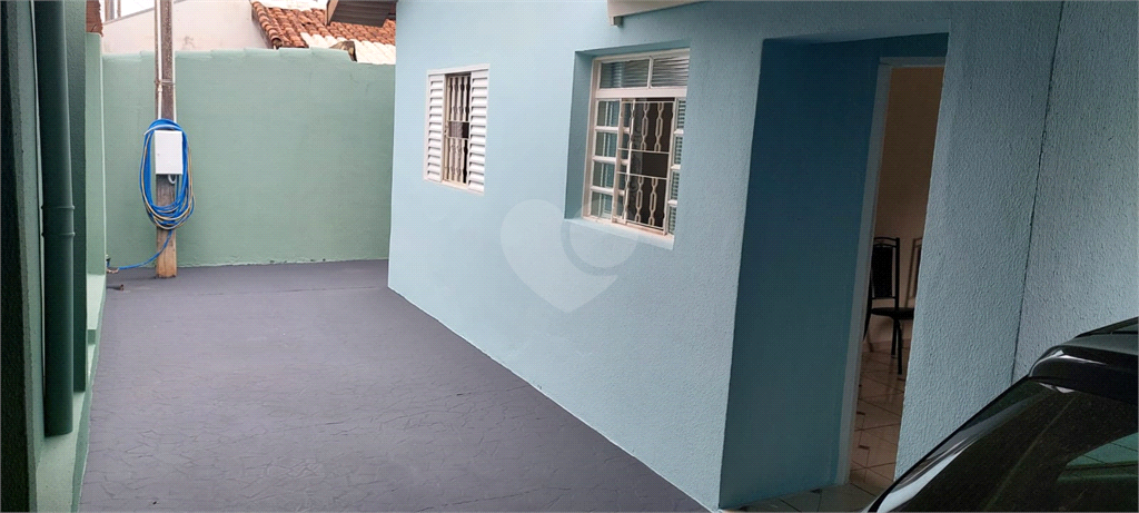 Venda Casa Lençóis Paulista Jardim Cruzeiro REO914514 1