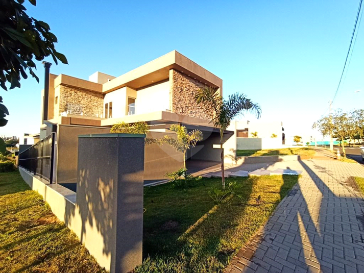 Venda Condomínio Bauru Samambaia Parque Residencial REO914585 1