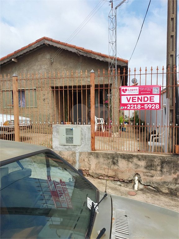 Venda Casa Hortolândia Loteamento Remanso Campineiro REO914633 1