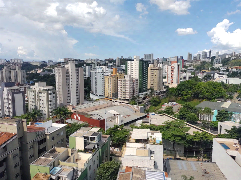 Venda Apartamento Belo Horizonte Buritis REO914678 11