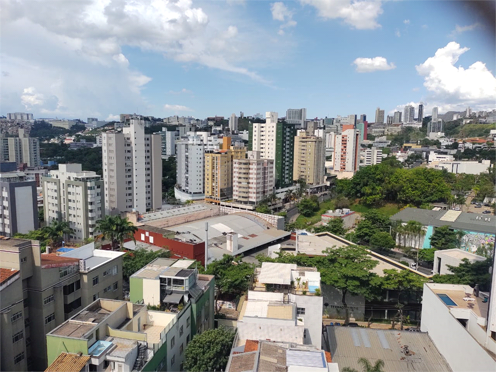 Venda Apartamento Belo Horizonte Buritis REO914678 21