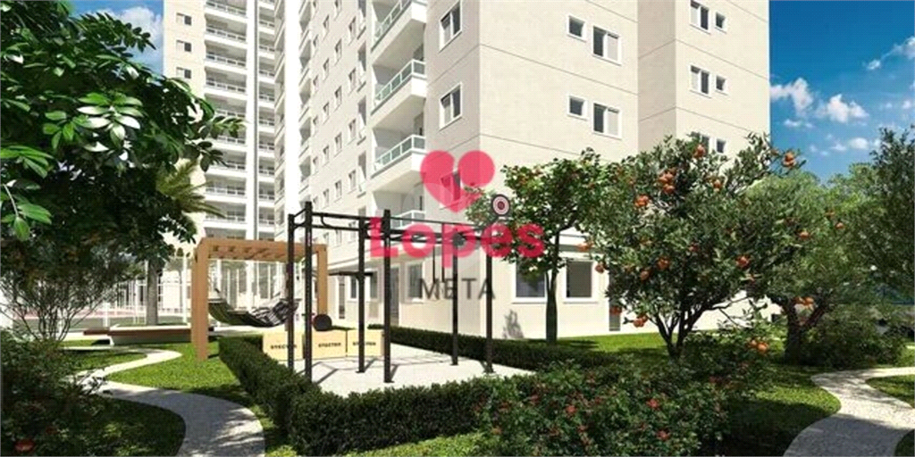 Venda Apartamento Jacareí Jardim Califórnia REO914733 19