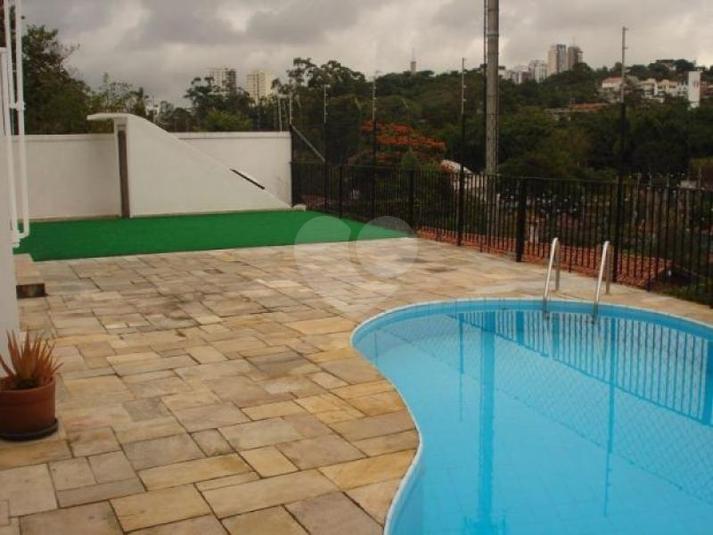 Venda Sobrado São Paulo Jardim Leonor REO91475 15