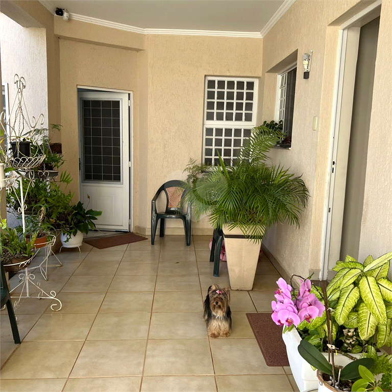 Venda Casa térrea Bauru Jardim Estoril Ii REO914752 1