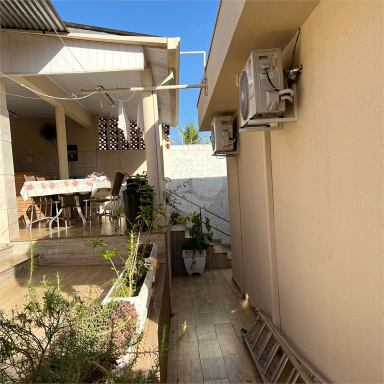 Venda Casa térrea Bauru Jardim Estoril Ii REO914752 29