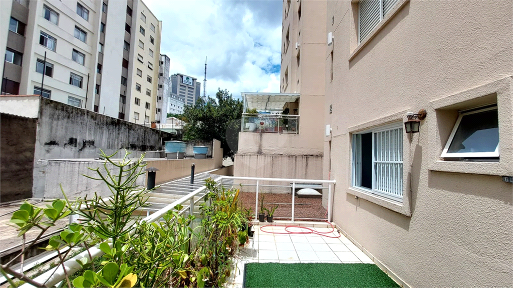 Venda Apartamento São Paulo Aclimação REO914769 24