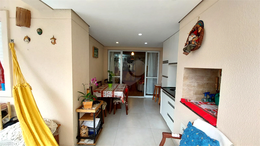 Venda Apartamento São Paulo Aclimação REO914769 23