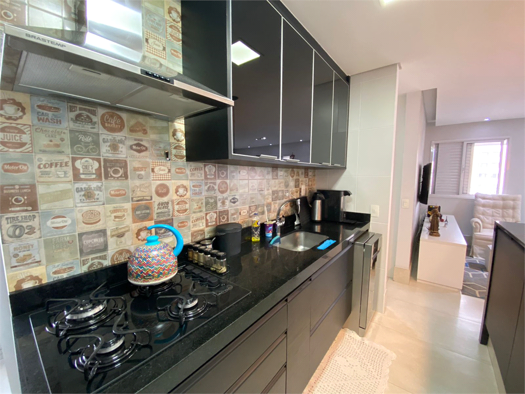 Venda Apartamento São Paulo São Judas REO914848 15