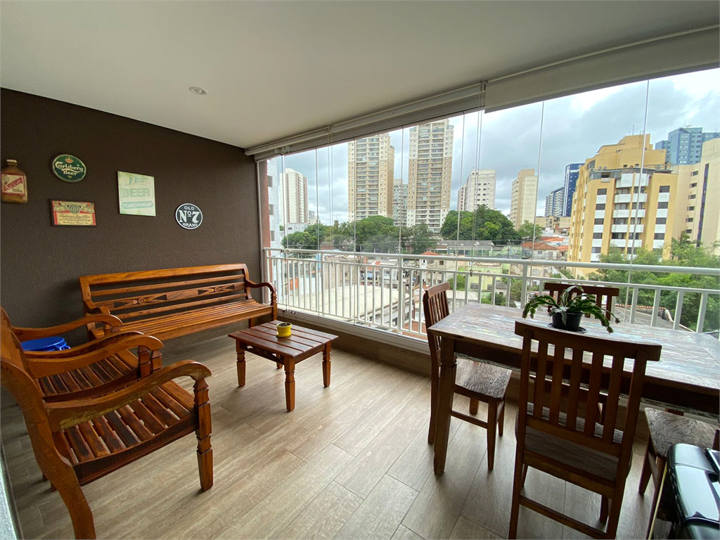 Venda Apartamento São Paulo São Judas REO914848 11