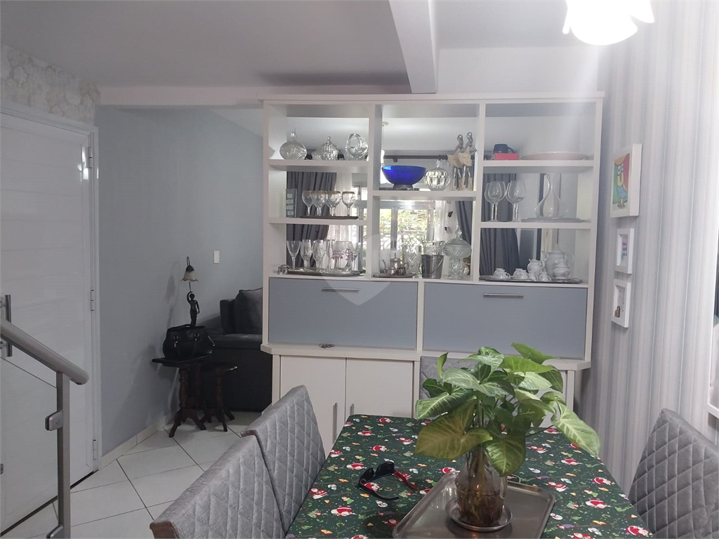 Venda Sobrado São Paulo Vila Nova Mazzei REO914886 2