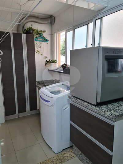 Venda Apartamento São Bernardo Do Campo Rudge Ramos REO915077 26