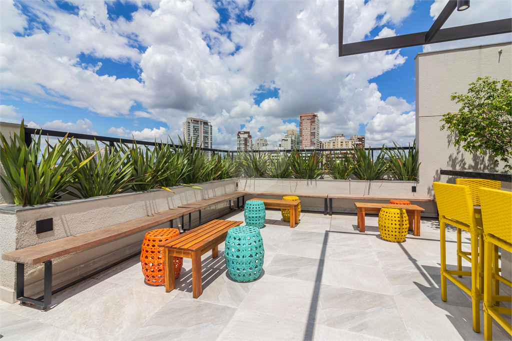 Venda Apartamento São Paulo Alto Da Lapa REO915087 29