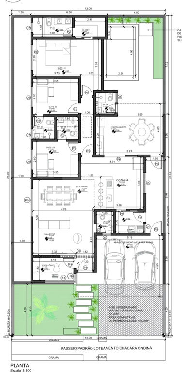 Venda Condomínio Sorocaba Jardim Residencial Chácara Ondina REO915091 18