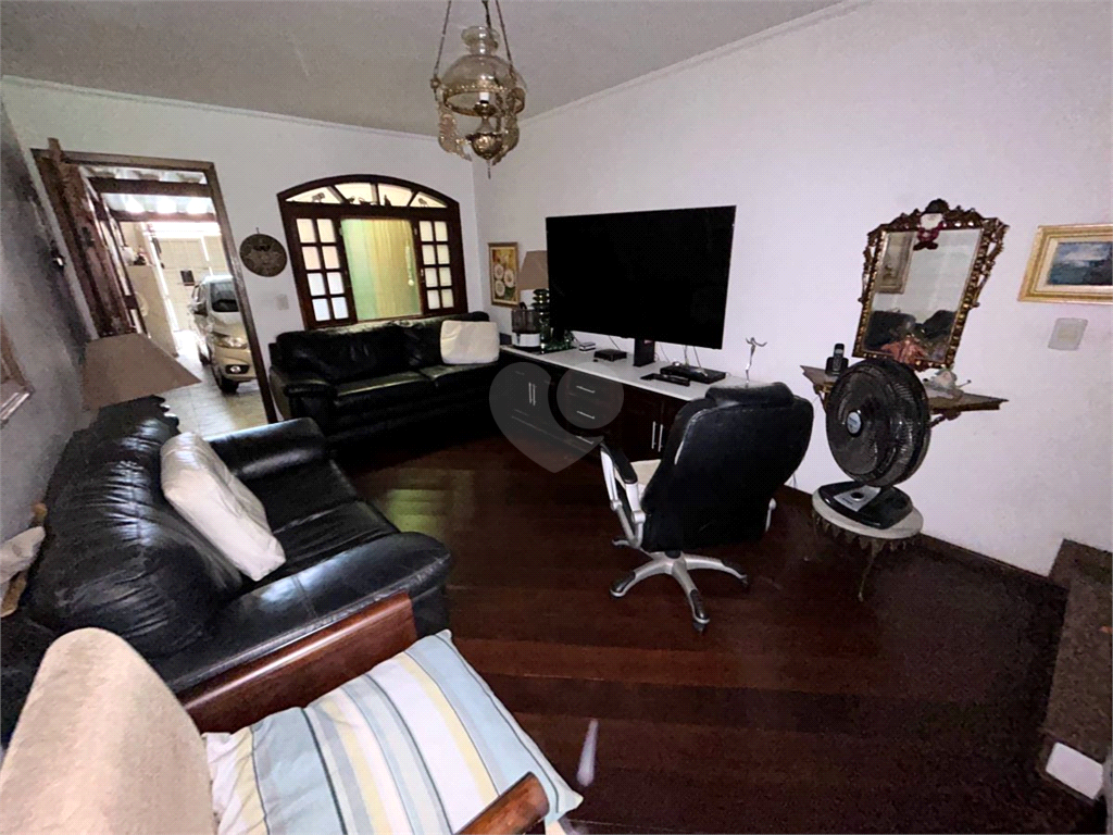 Venda Sobrado São Paulo Vila Paulistana REO915093 2