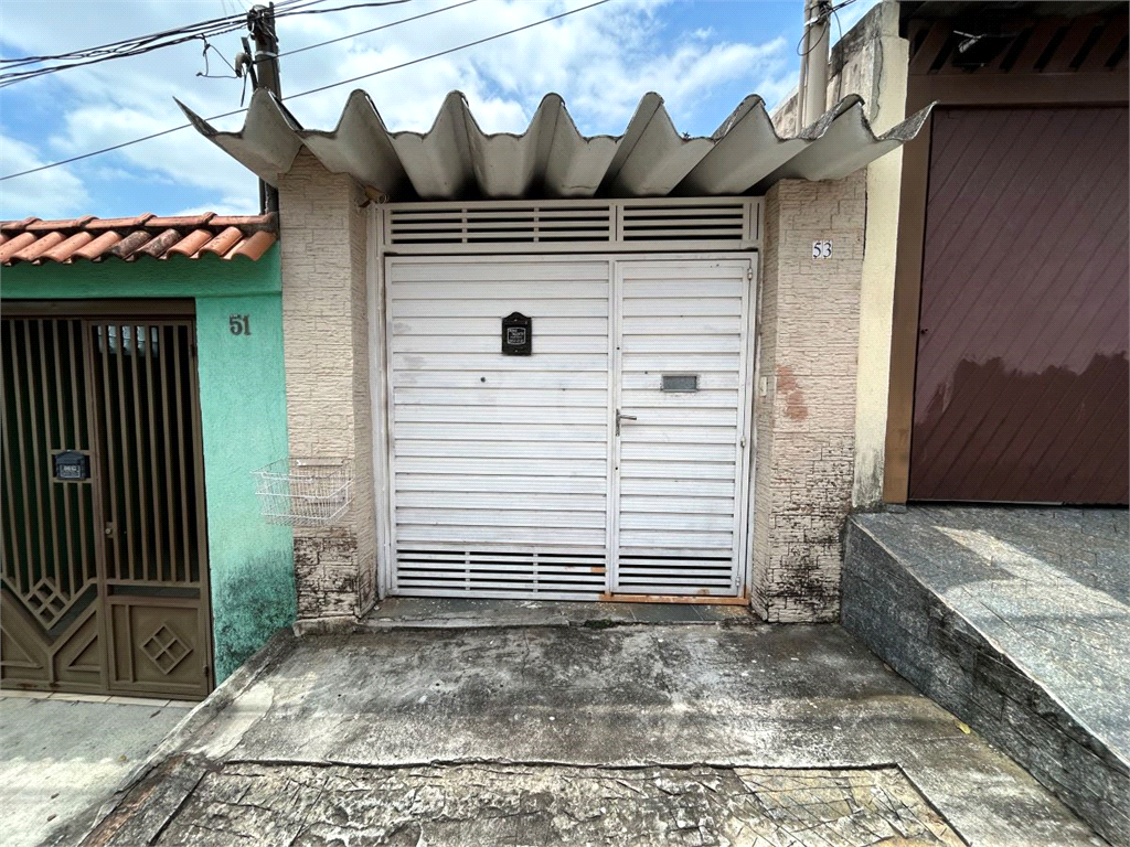 Venda Sobrado São Paulo Vila Paulistana REO915093 25