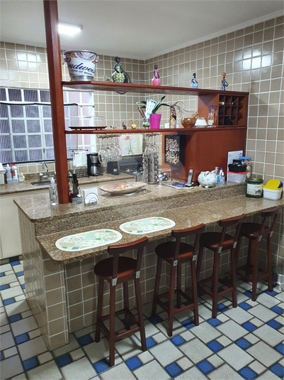 Venda Sobrado Santo André Vila Floresta REO915096 20