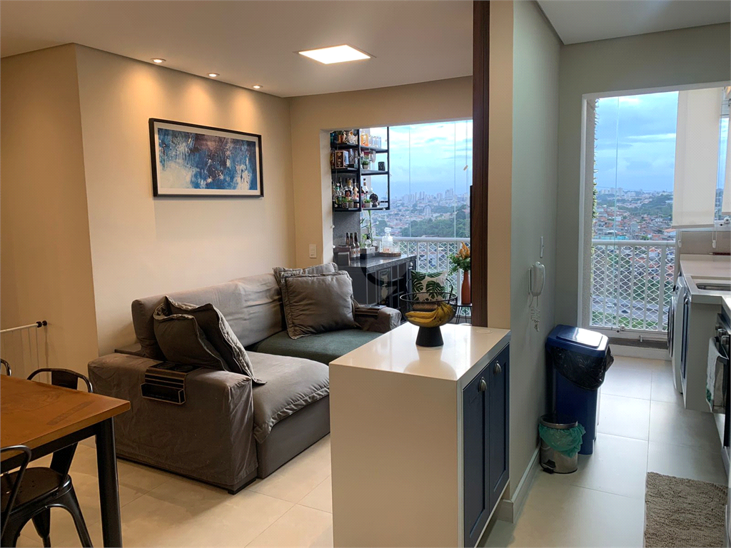 Venda Apartamento Guarulhos Vila Galvão REO915114 5