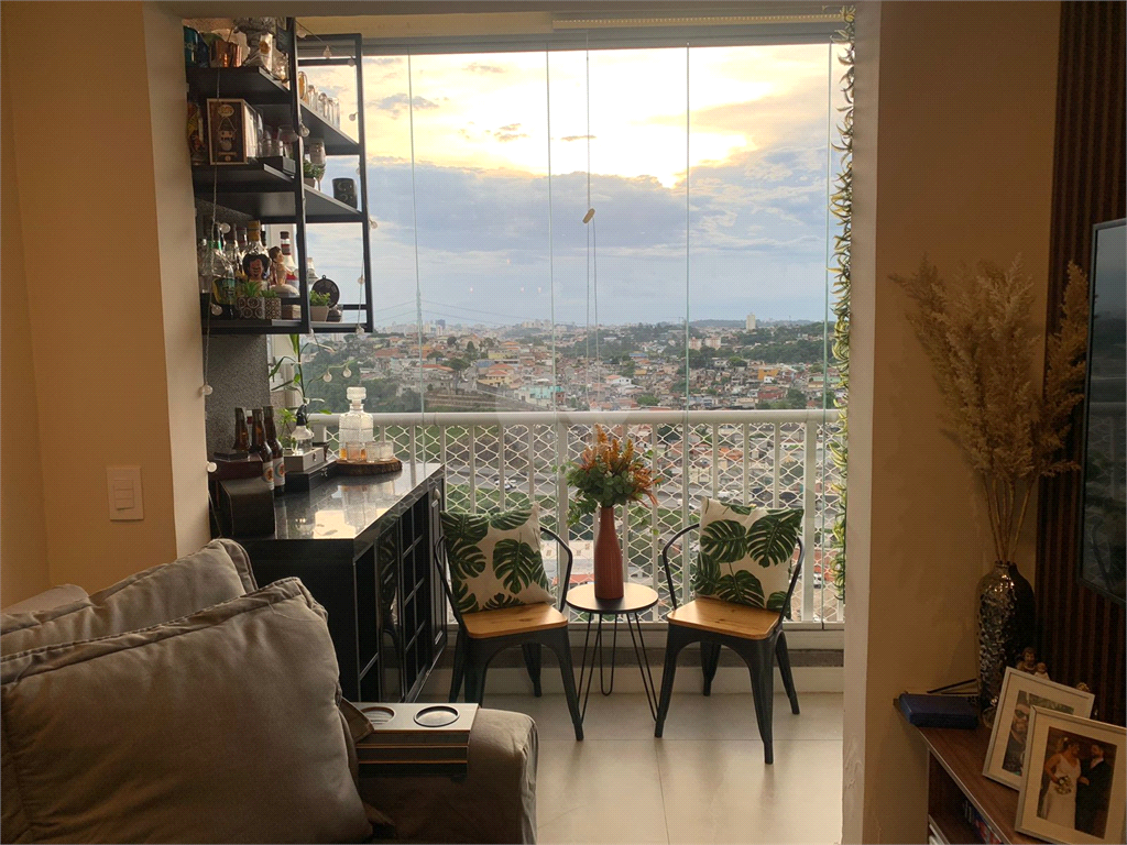 Venda Apartamento Guarulhos Vila Galvão REO915114 8