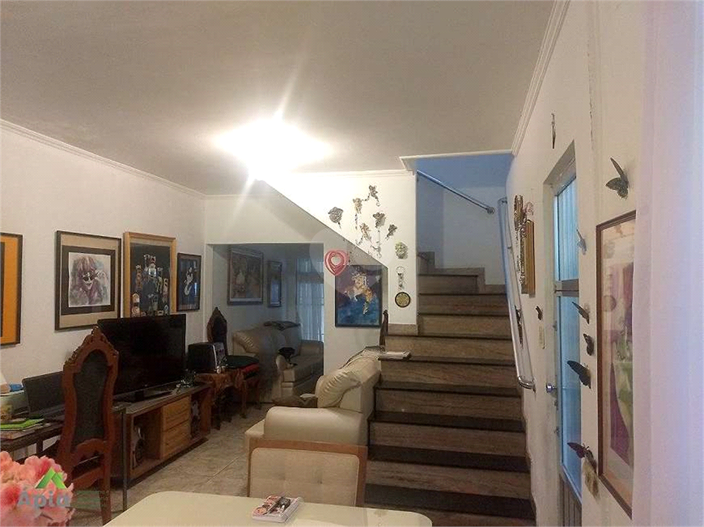 Venda Casa São Paulo Vila Ipojuca REO91514 2