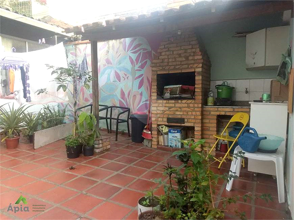 Venda Casa São Paulo Vila Ipojuca REO91514 14