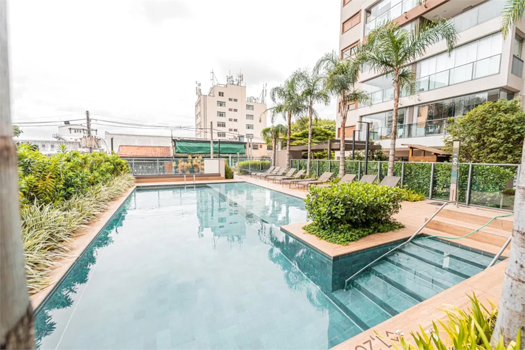 Venda Apartamento São Paulo Indianópolis REO915177 39