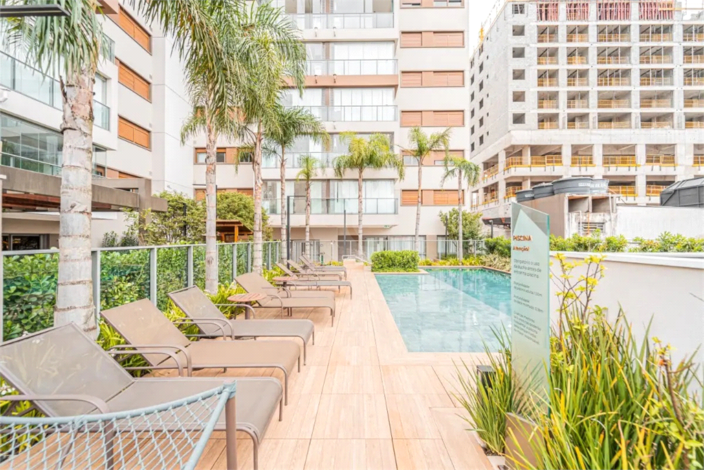 Venda Apartamento São Paulo Indianópolis REO915177 25