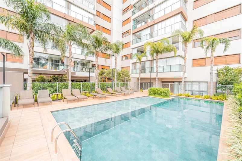 Venda Apartamento São Paulo Indianópolis REO915177 29