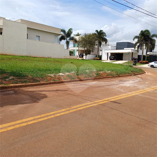 Venda Terreno Limeira Parque Residencial Roland REO915179 5