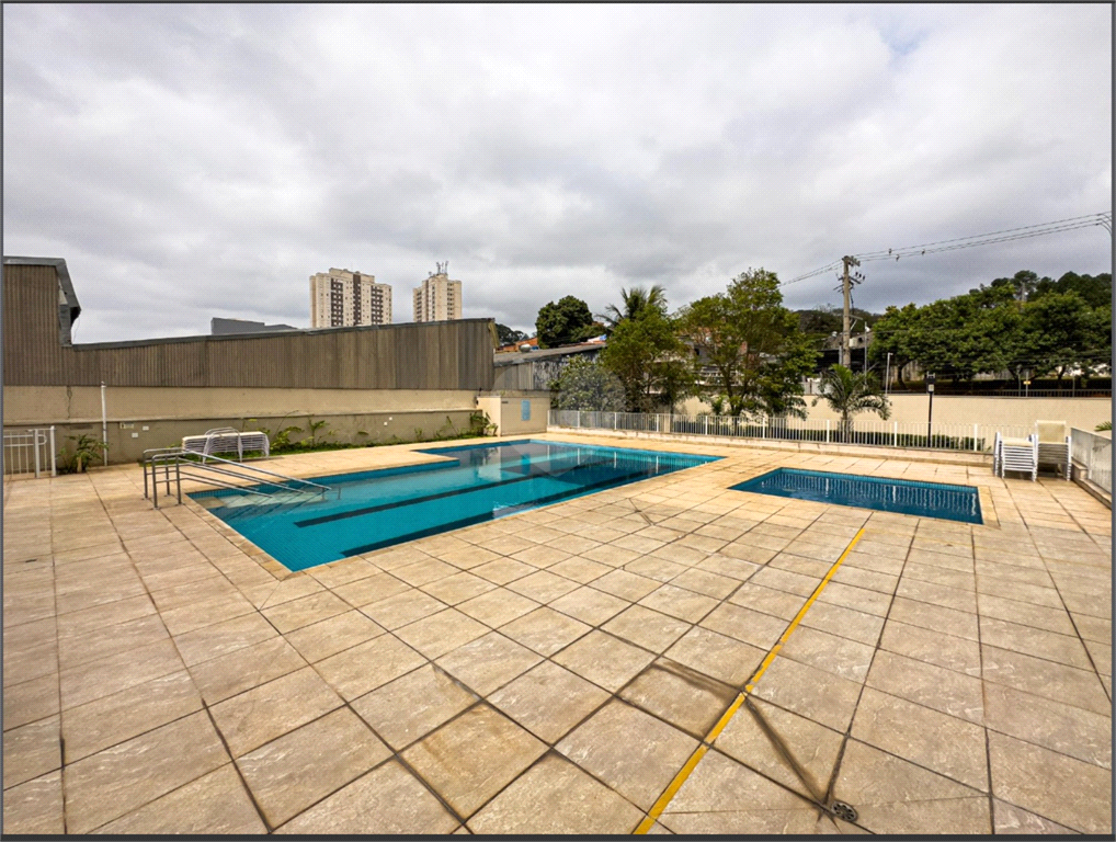 Venda Apartamento São Paulo Jardim Independência REO915218 24