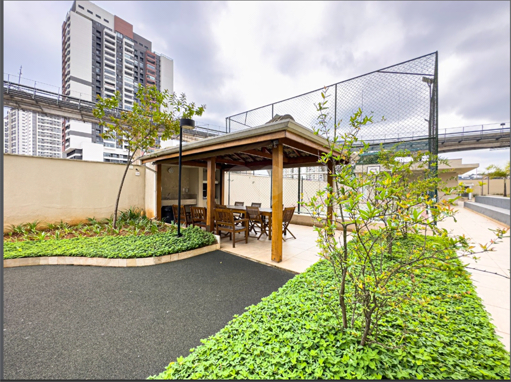 Venda Apartamento São Paulo Jardim Independência REO915218 21